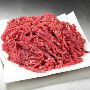 Lean Steak Mince