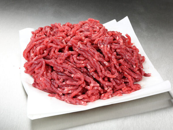 Lean Steak Mince